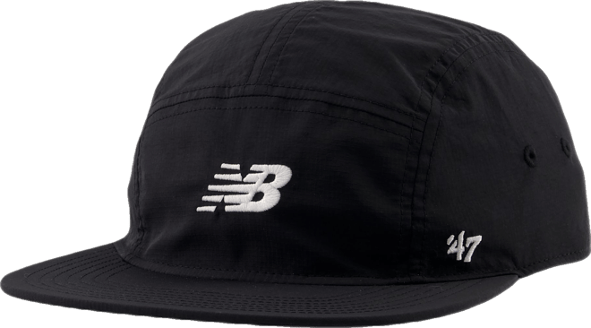 New Balance Unisex '47 5 Panel Run Hat