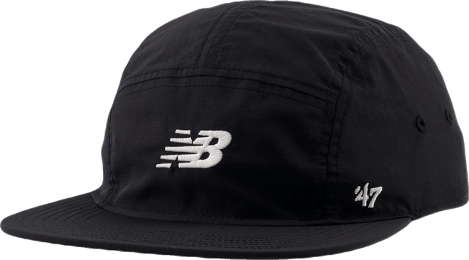 New Balance Unisex '47 5 Panel Run Hat