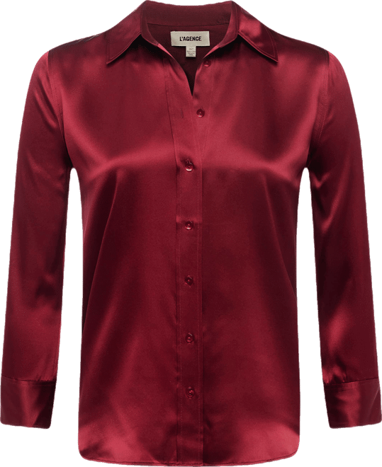 Dani Silk Blouse