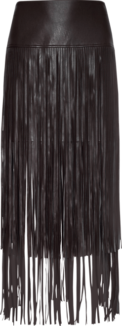Karolina Fringe Skirt