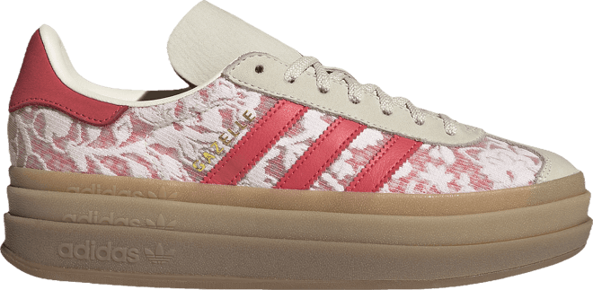 adidas Originals x Liberty London Gazelle Bold | Foot Locker