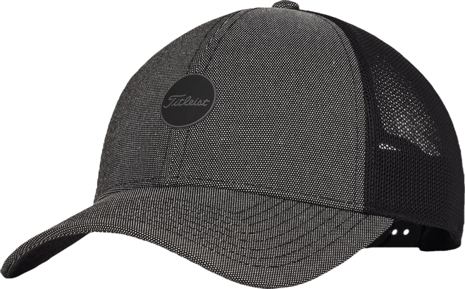 Titleist Granite Collection Montauk Mesh Golf Hat - Carl's Golfland