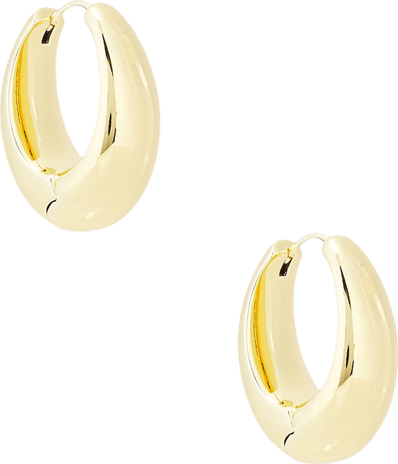 Cameron Hoop Earring