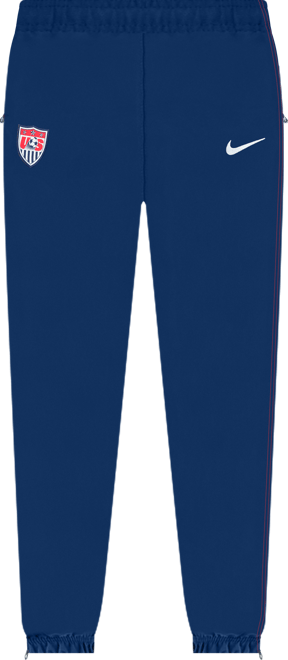 USMNT 2004 Total 90 Reissue Men's Nike Football Replica Tracksuit Bottoms