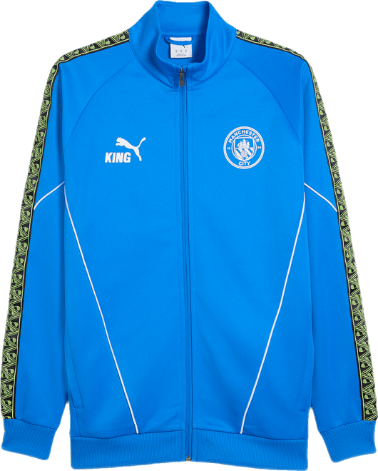 PUMA Manchester City KING Anthem Soccer Jacket