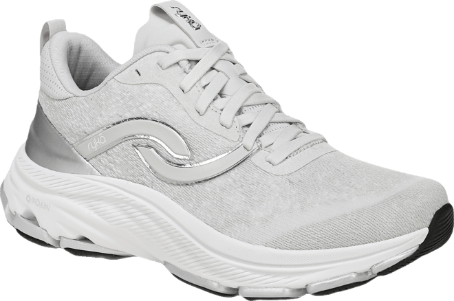 Women's Dedicate Lx Lace Up Walking Sneakers