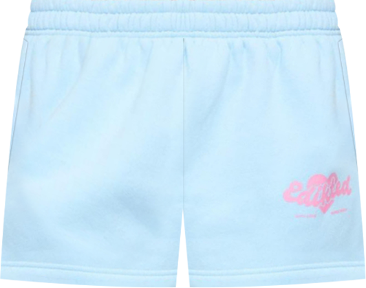 Womens We'Re  Sweat Shorts