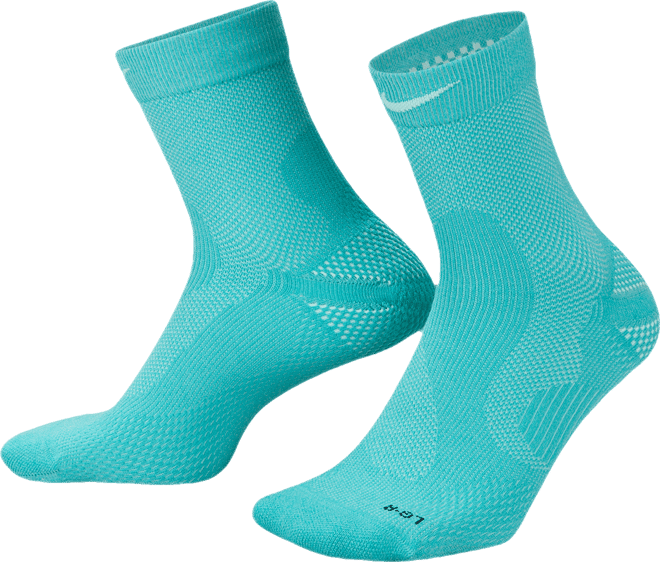 Nike Running Lightweight Micro Crew Socks (1 Pair)