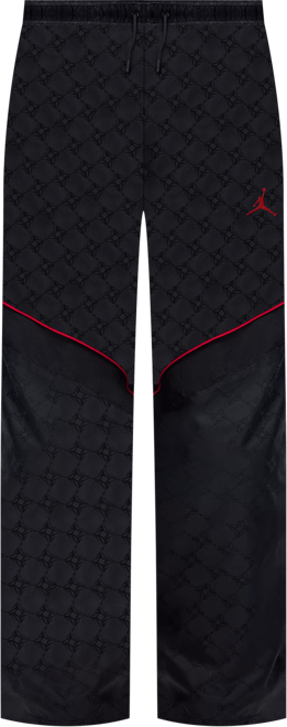 Jordan Brooklyn Men's Printed Draft Trousers