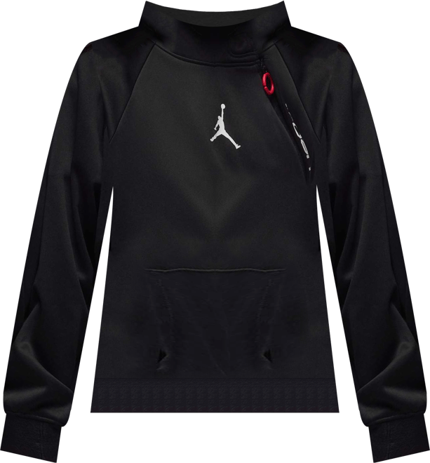 Jordan Therma-FIT Big Kids' Ease Fleece Hoodie