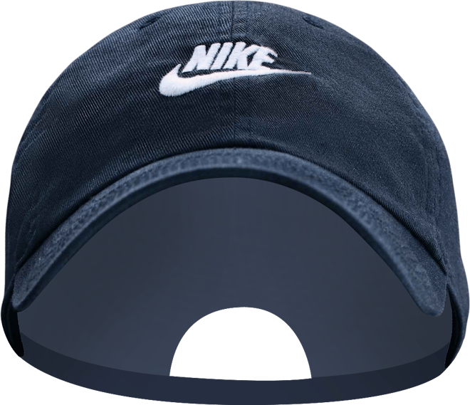 Nike Club Unstructured Futura Wash Cap