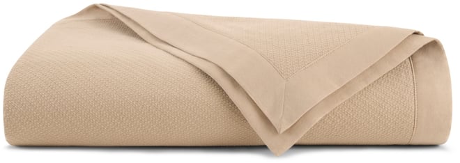 Luxe Egyptian Cotton Blanket, King