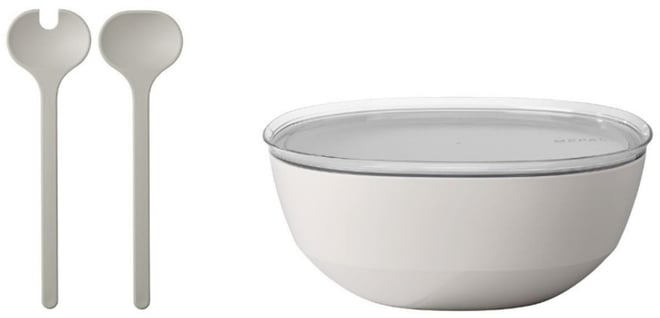 Silueta X-Large 3-Piece Serving Bowl Set