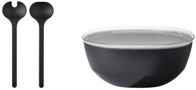 Silueta X-Large 3-Piece Serving Bowl Set