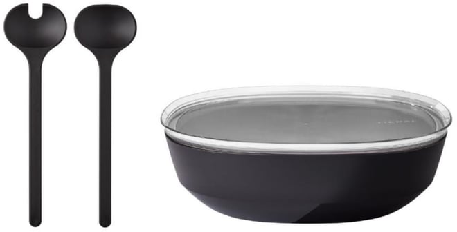 Silueta Large 3-Piece Serving Bowl Set