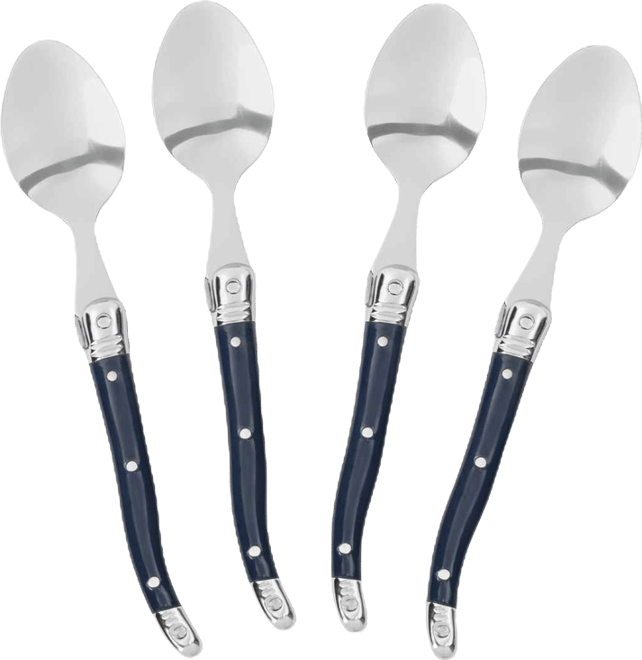 Laguiole Coffee Spoons, Set of 4
