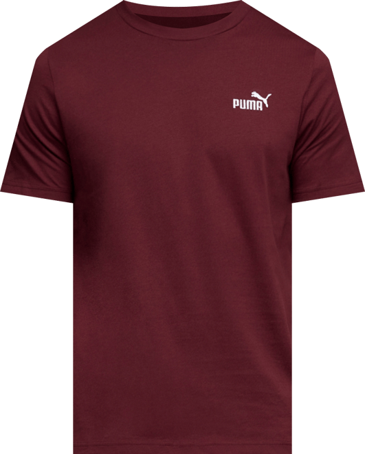 Men's Essential Small Logo T-Shirt