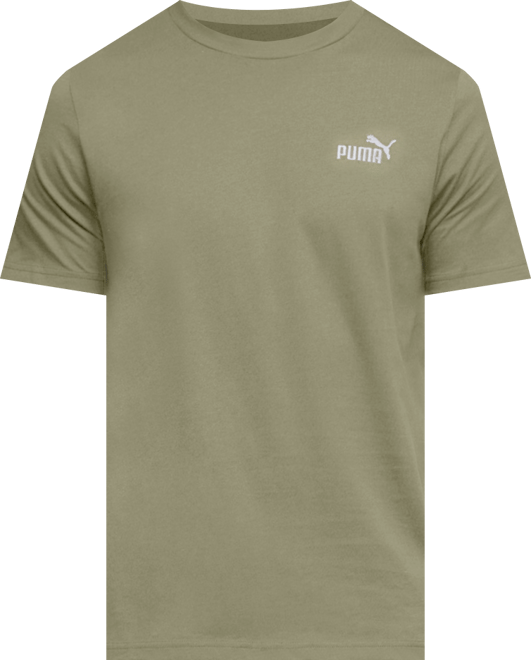 Men's Essential Small Logo T-Shirt