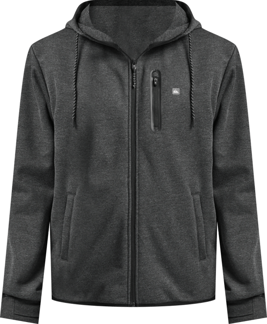 Men's Departure Zip Fleece Sweatshirt