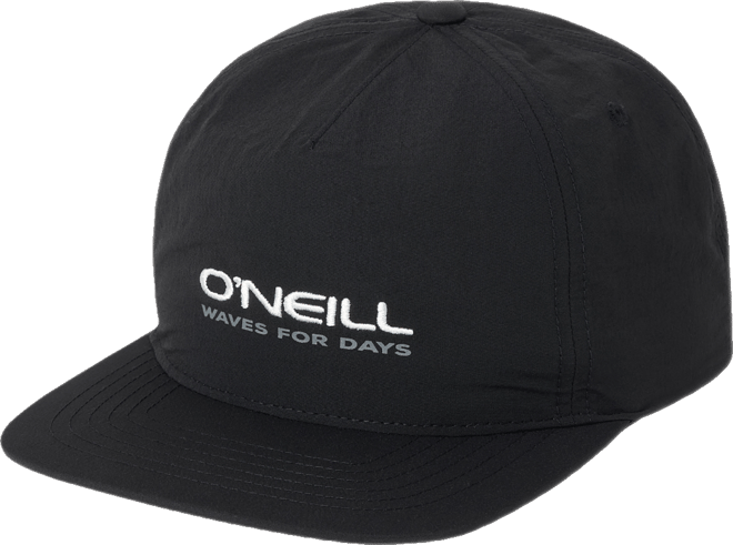 Men's Wavy Days Snapback Hat