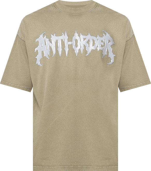 Men's New Dawn Mock Neck T-Shirt