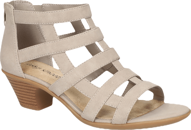 Women's Marg Zip Gladiator Sandals