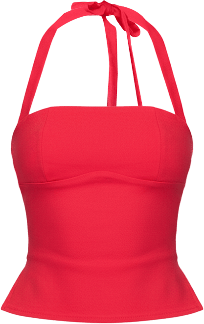 Womens Dara Halter Top