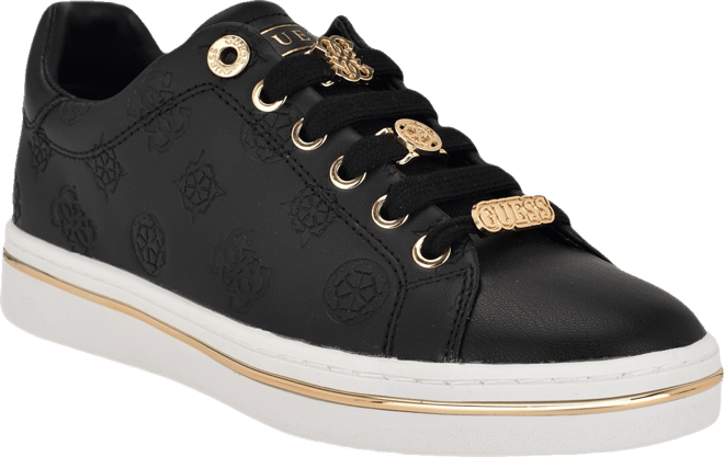 Women's Stasey Charms Lace-Up Sneaker