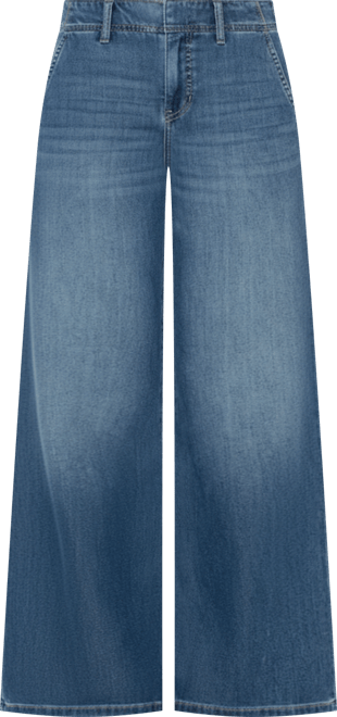 Women's Weekender Mid-Rise Wide-Leg Jeans