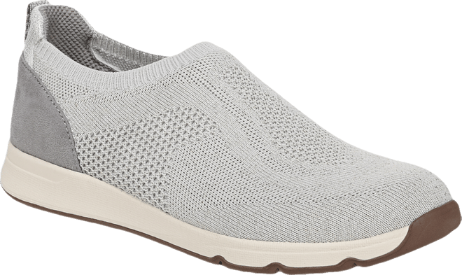 Women's Respect Washable Round Toe Slip On Sneakers