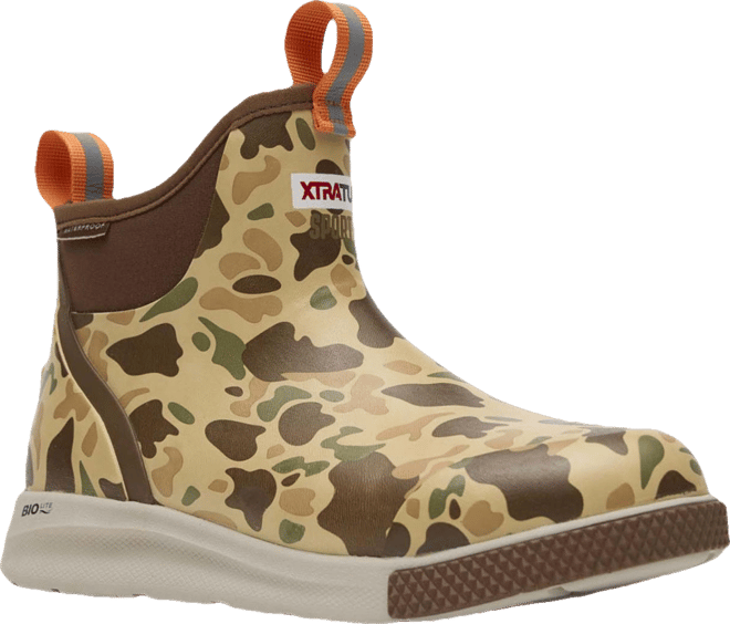 Women's 6 in Ankle Deck Boot Sport