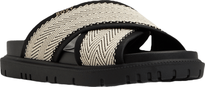 Women's Capri Round Toe Flat Sandals