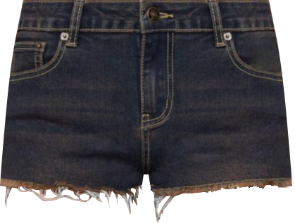 Women's Mistie Denim Micro Shorts