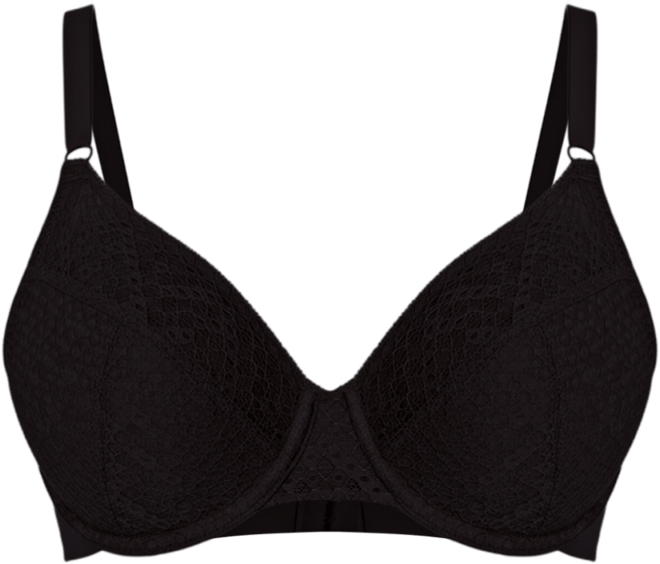 Women's Harmony Smooth Back Underwire Bra