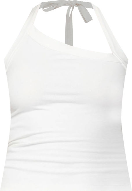 Women's Kylan Asymmetric Halter Top
