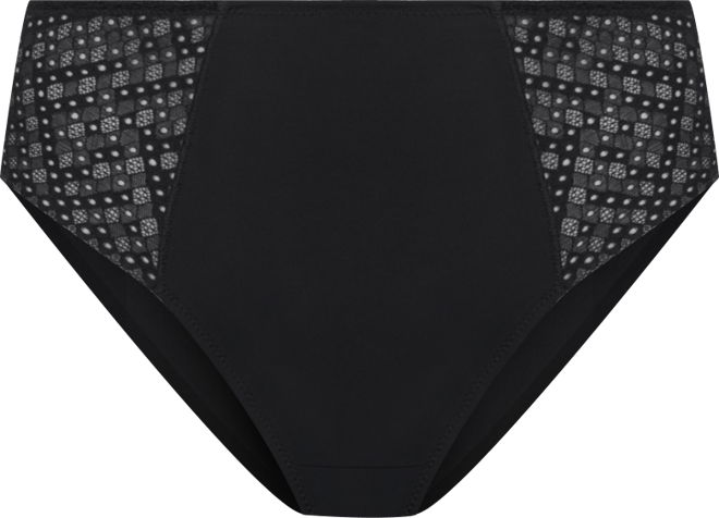 Women's Harmony High Rise Lace Thong