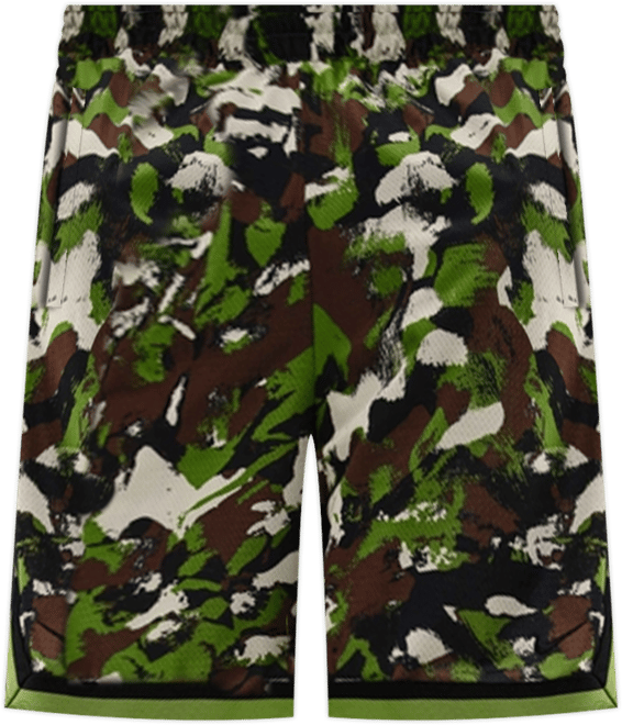 Nike DNA Shorts de básquetbol Dri-FIT para hombre