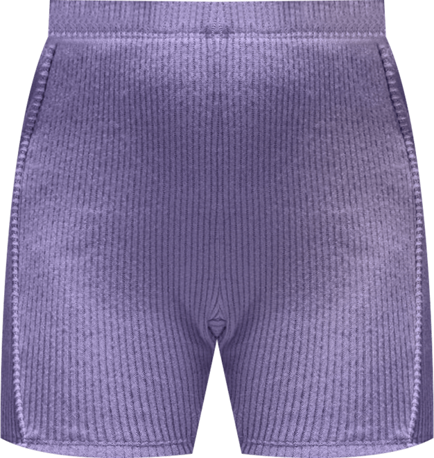 Jordan Big Kids' Ribbed Bike Shorts