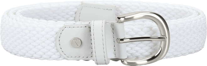 Nike Women's Solid Stretch Woven Golf Belt