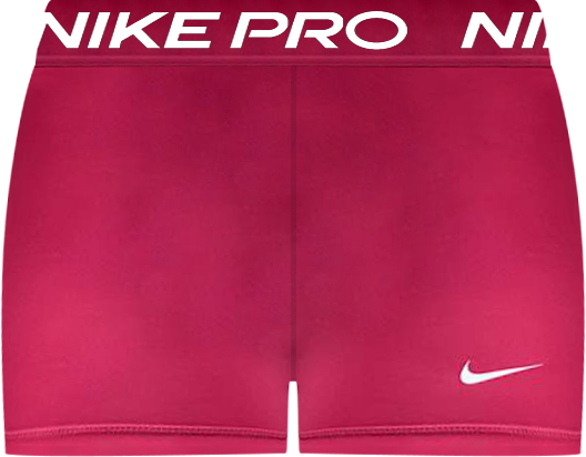 Nike Pro Shorts 8 cm - Donna