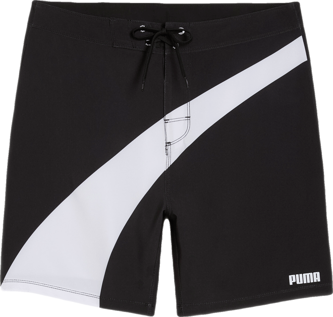 PUMA Swim Men's 7" Swim Trunks