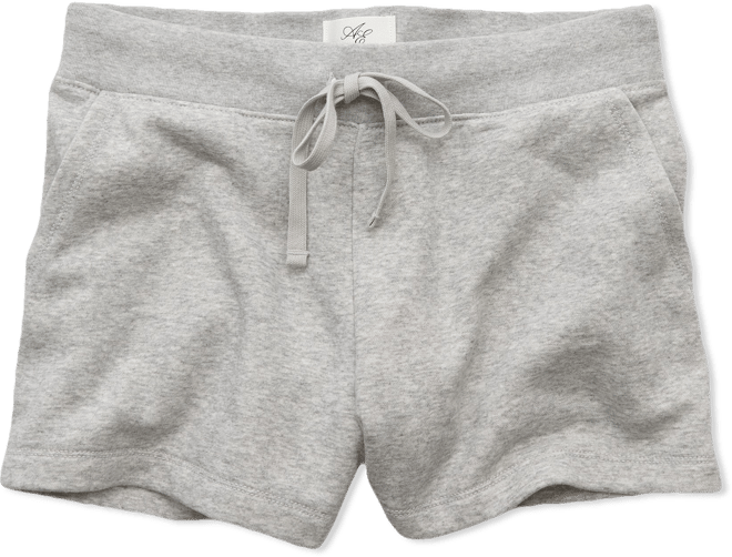 AE Everyday Luxe Sweat Short | American Eagle