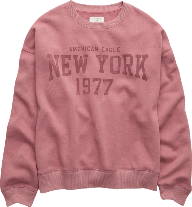 AE Funday Graphic Sweatshirt AE