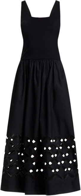 chinese dress ladies J.crew Tiered maxi dress in stripe main image 1