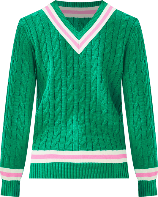 Brockton Cotton Sweater