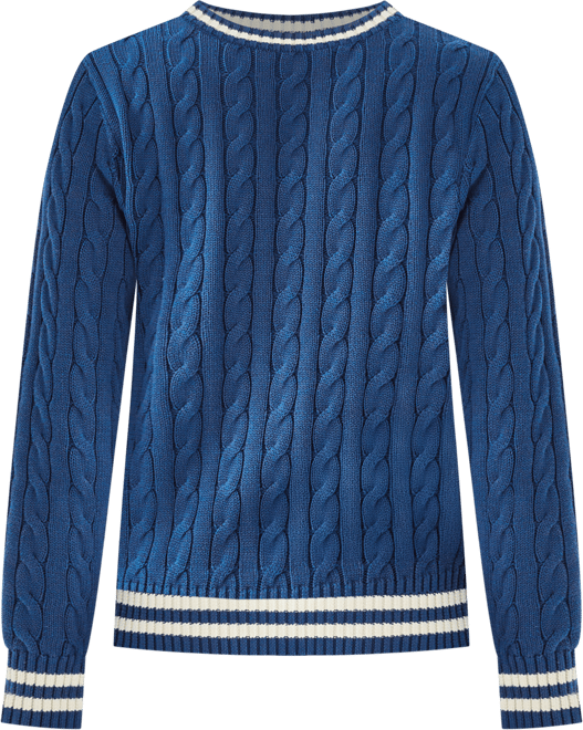 Brockton Crew Neck Sweater