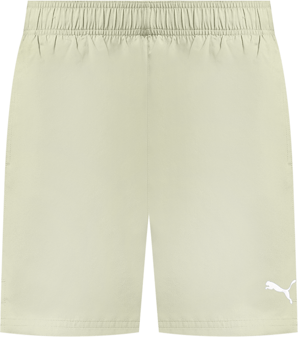 Men's Woven Logo Shorts