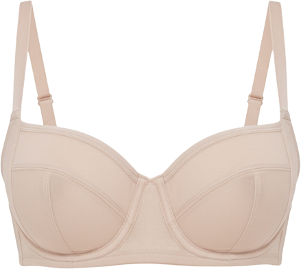 Women's Spellbound Side Support Underwire Bra