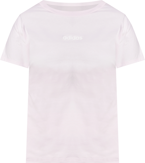 Plus Size Cotton The Essentials Crewneck T-Shirt