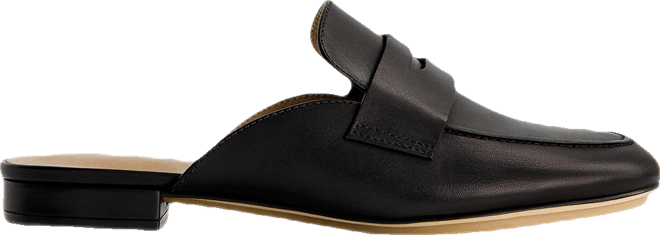 Bernardo Balda Loafer Mule